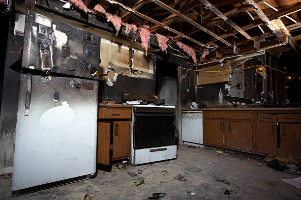 Licensed Fire Damage Removal service in Newell, WV - Meridian Smoke Damage